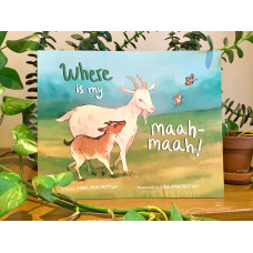 "Where is my Maah-maah!" - Softcover